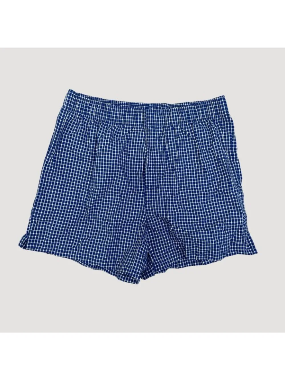NWT Banana Republic 3-Pack Men's M Woven Boxers Comfort Waistband Tagless
